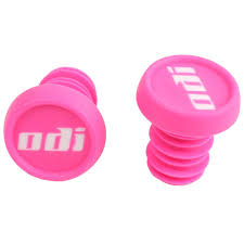 ODI BMX 2 Colour Push In Plugs