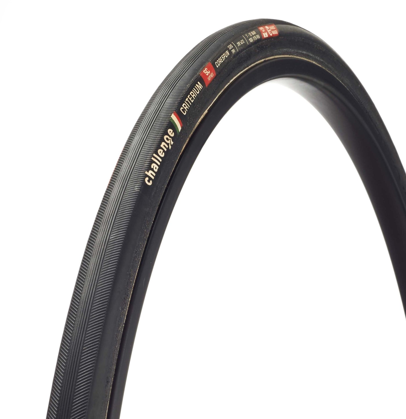 Challenge Criterium Handmade Road Tyre 320tpi