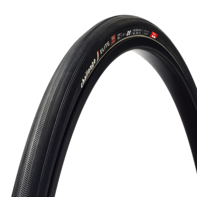 Challenge Elite Handmade Pro Tubular Road Tyre 220tpi