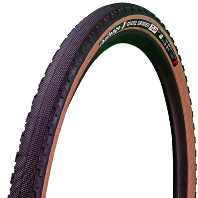 Challenge Gravel Grinder Vulcanised Tubeless Gravel Tyre 120tpi