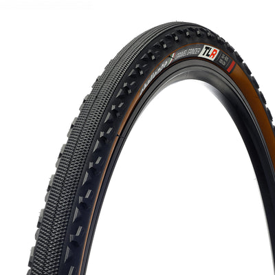 Challenge Gravel Grinder Vulcanised Tubeless Gravel Tyre 120tpi