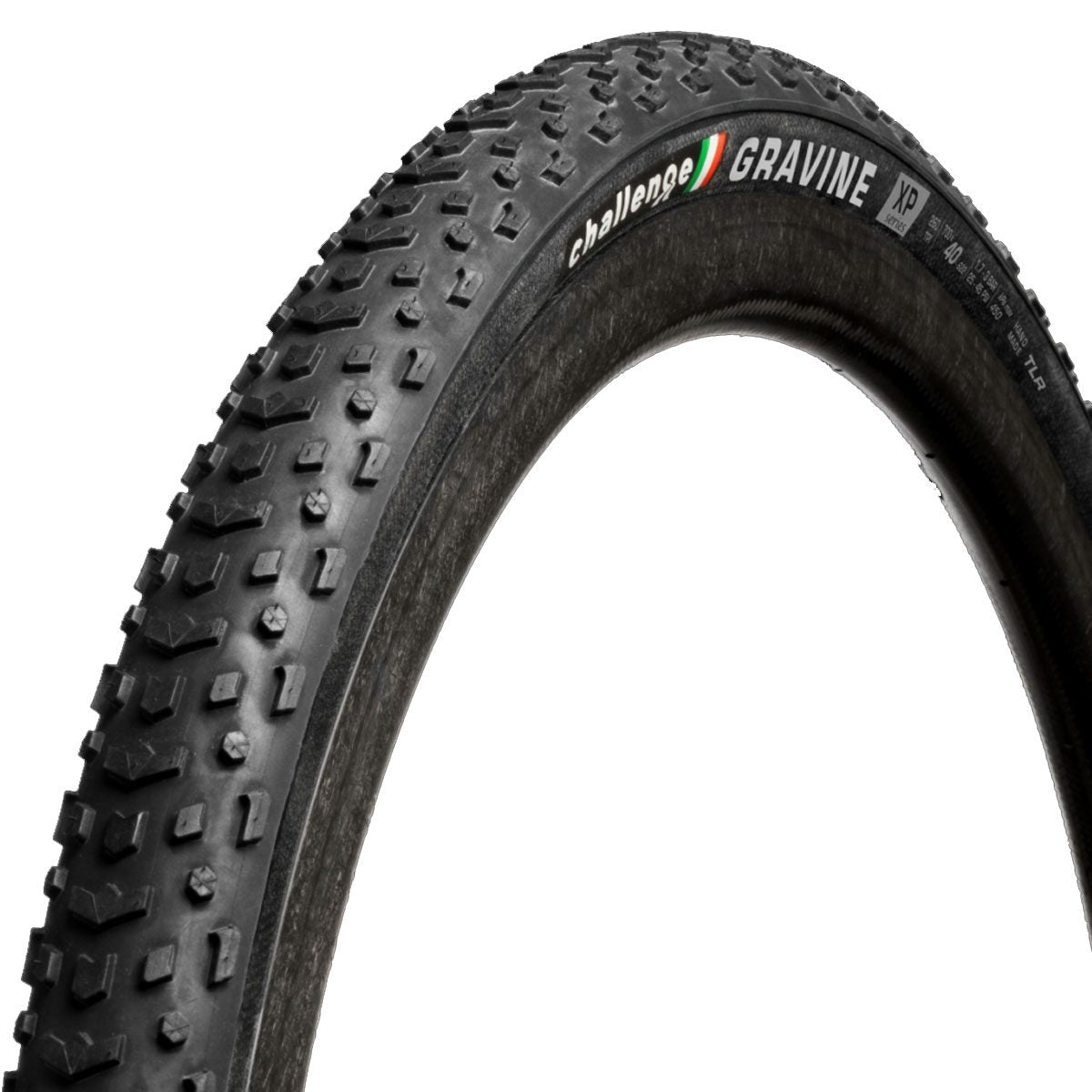 Challenge Gravine XP Handmade Tubeless Gravel Tyre 260tpi