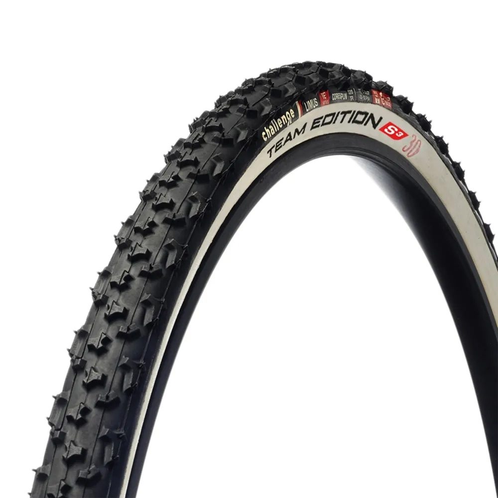 Challenge Limus Handmade Team Edition Tubular CX Tyre 320tpi