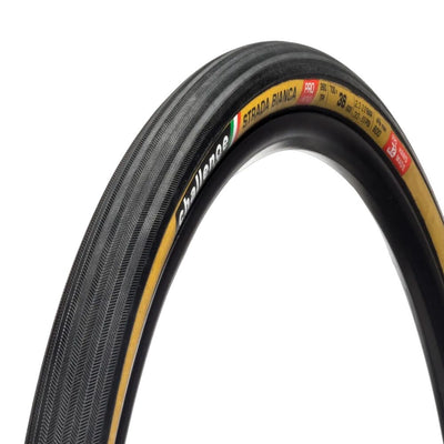 Challenge Strada Bianca Pro Handmade Gravel Tyre Tan 260tpi