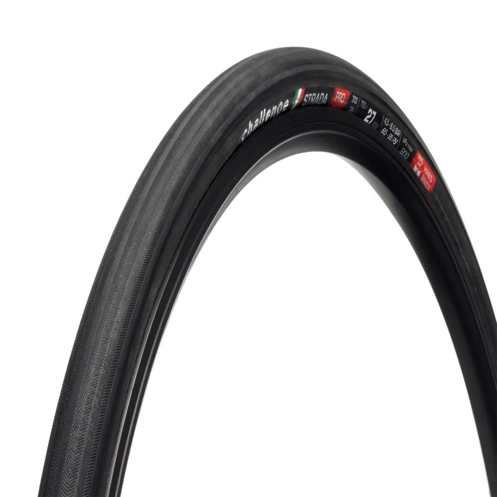 Challenge Strada Pro Handmade Road Tyre 300tpi