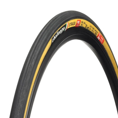 Challenge Strada Pro Handmade Road Tyre 300tpi