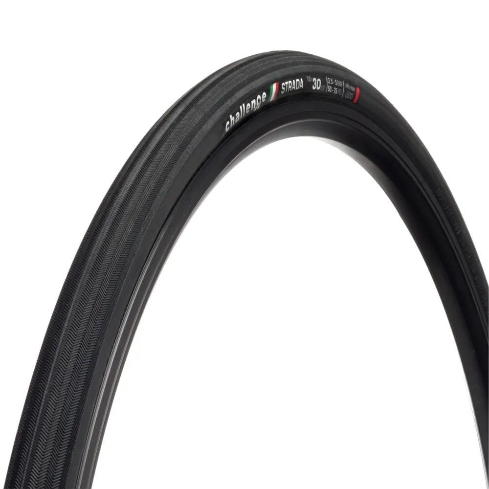 Challenge Strada Vulcanized Road Tyre 120tpi