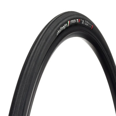 Challenge Strada Vulcanized Tubeless Ready Tyre 120tpi