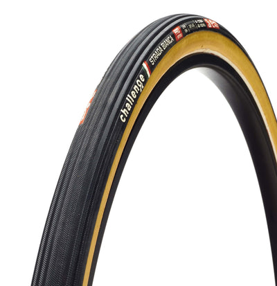 Challenge Strada Bianca Pro Handmade Gravel Tyre Tan 260tpi