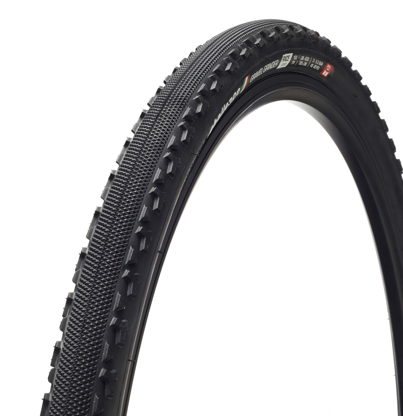 Challenge Gravel Grinder Race Vulcanized Gravel Tyre 120tpi