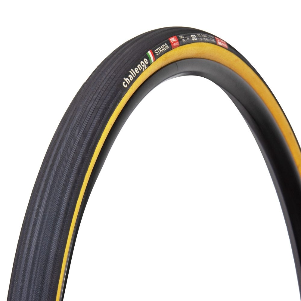 Challenge Strada Handmade Pro Tubular Tyre 300tpi