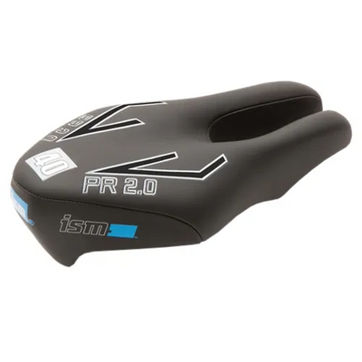 ISM Bicycle Saddle PR 2.0 Black