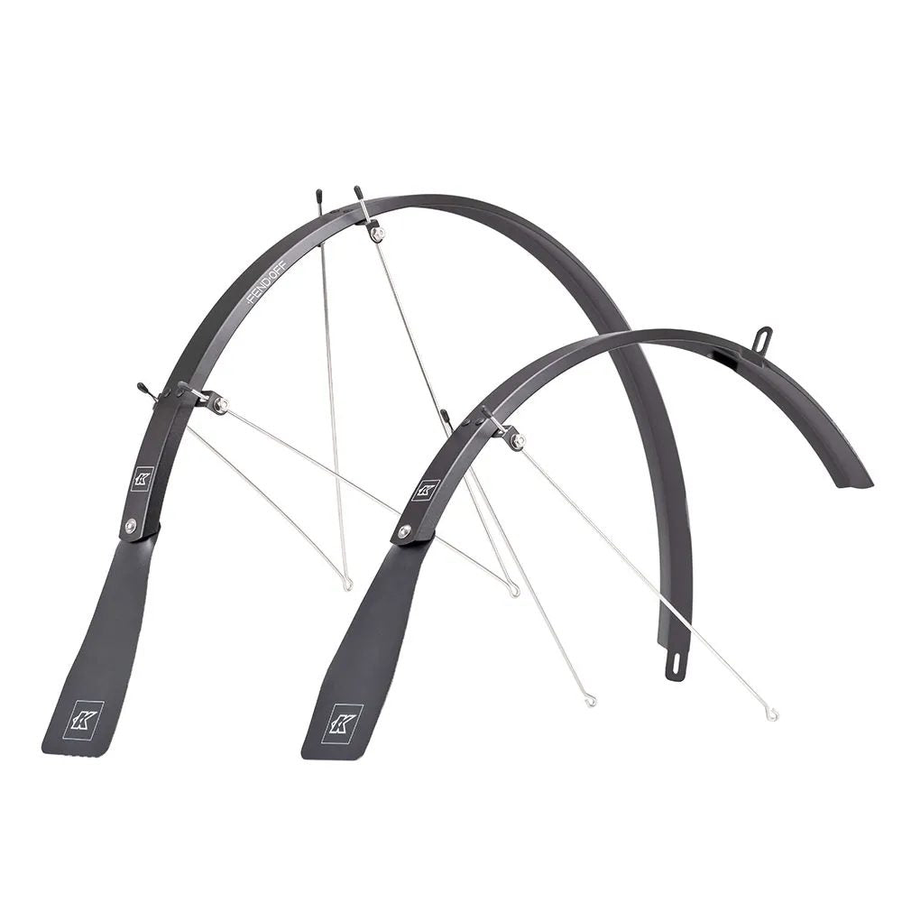 Kinesis Bicycle Fend Off Mudguards Pair