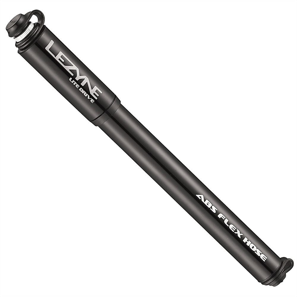 Lezyne Hand Pump Lite Drive - Black