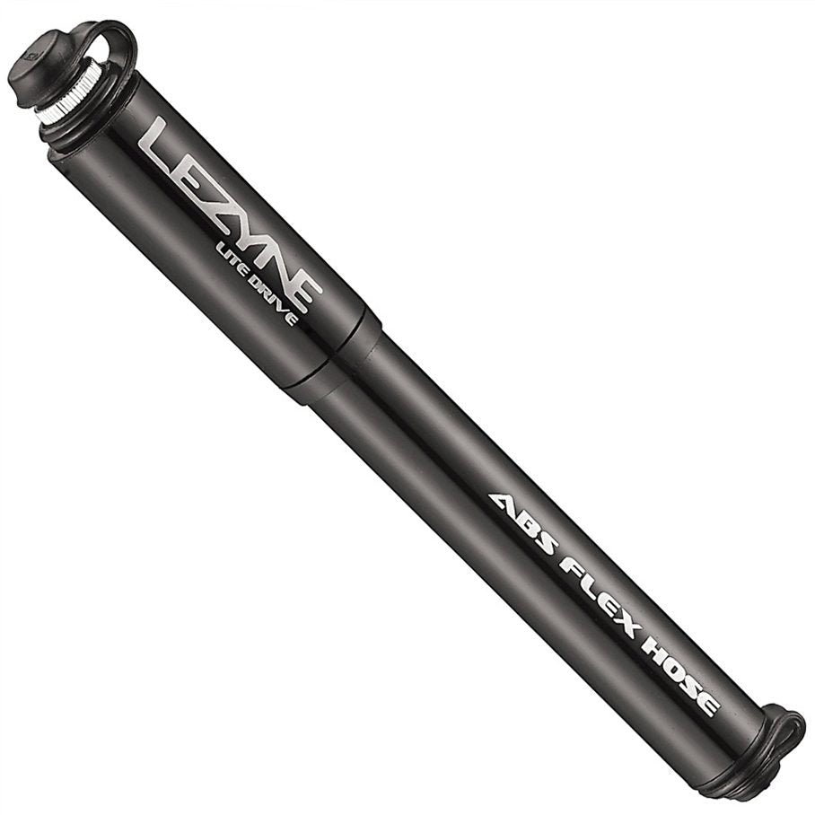 Lezyne Hand Pump Lite Drive - Black