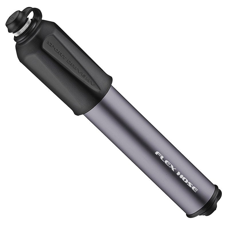 Lezyne Hand Pump Sport Drive HV - S - Grey