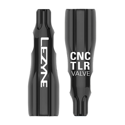 Lezyne CNC TLR Valve Caps Only (Pair)