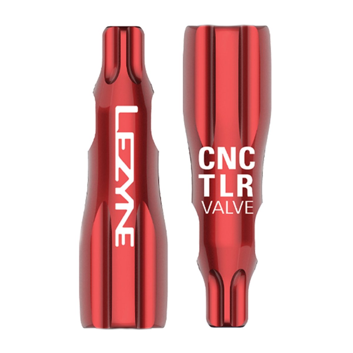 Lezyne CNC TLR Valve Caps Only (Pair)