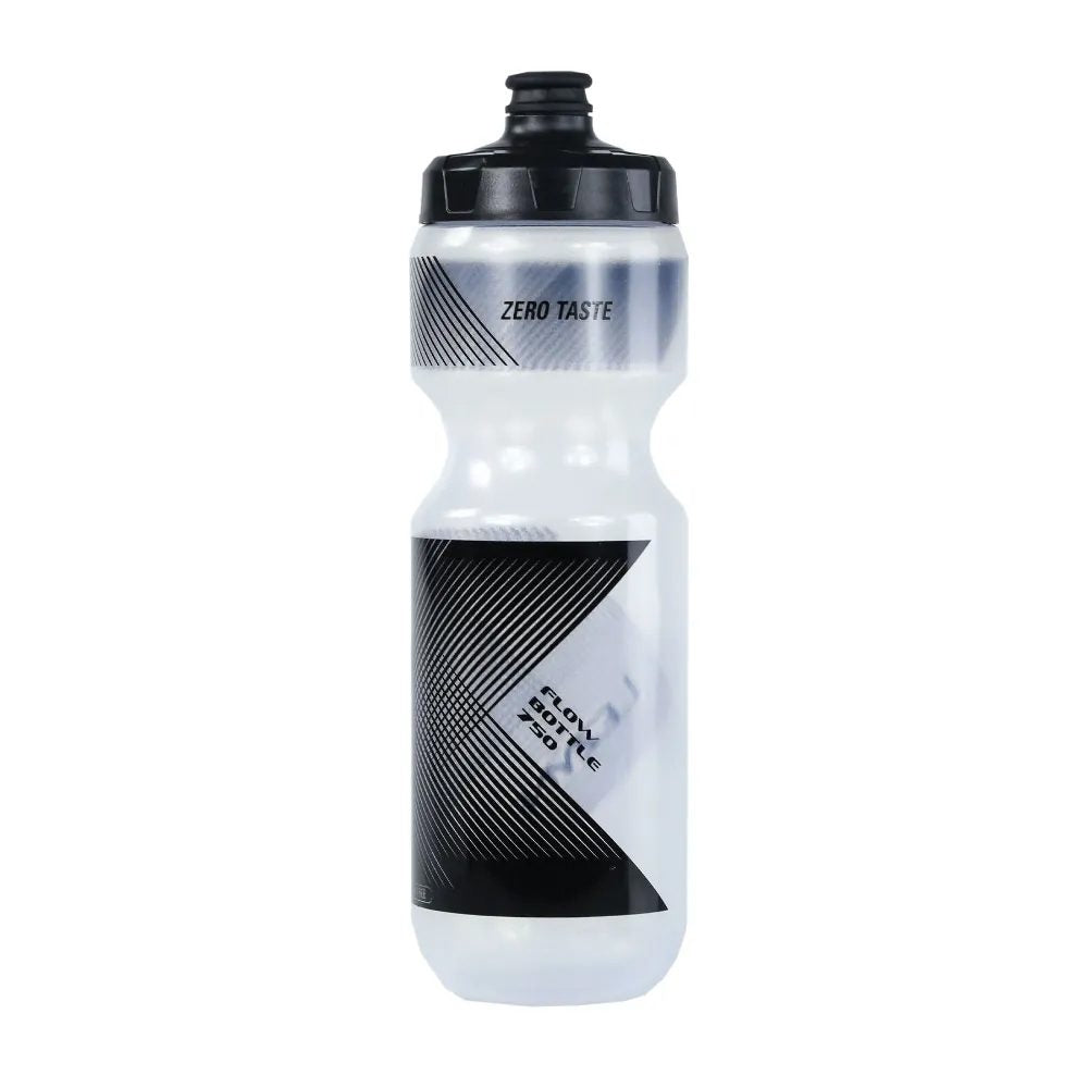 Lezyne Flow Bottle - Foggy Clear