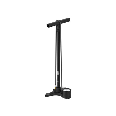 Lezyne Floor Pump Macro HV Floor Drive ABS - Flat Black