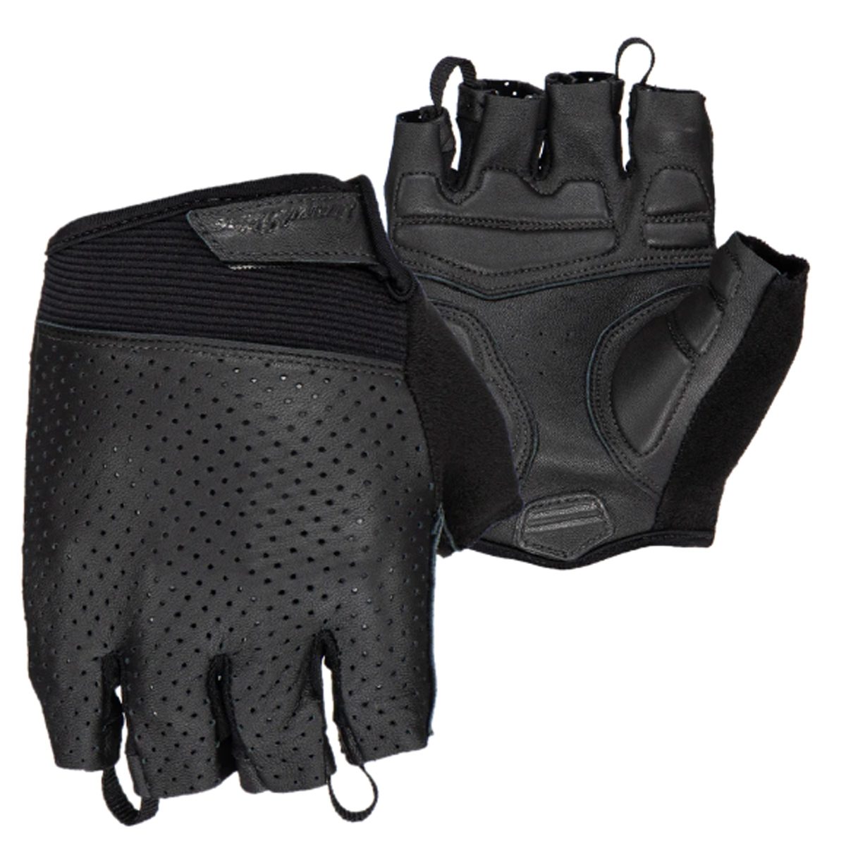 Lizard Skins Aramus Classic Cycling Fingerless Gloves