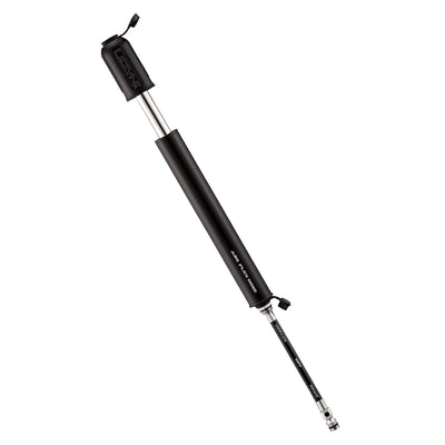 Lezyne Hand Pump HV Drive - Satin Black