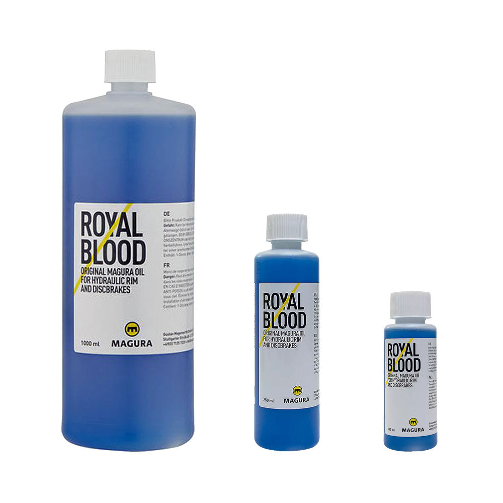 Magura Royal Blood Mineral Oil - All Sizes