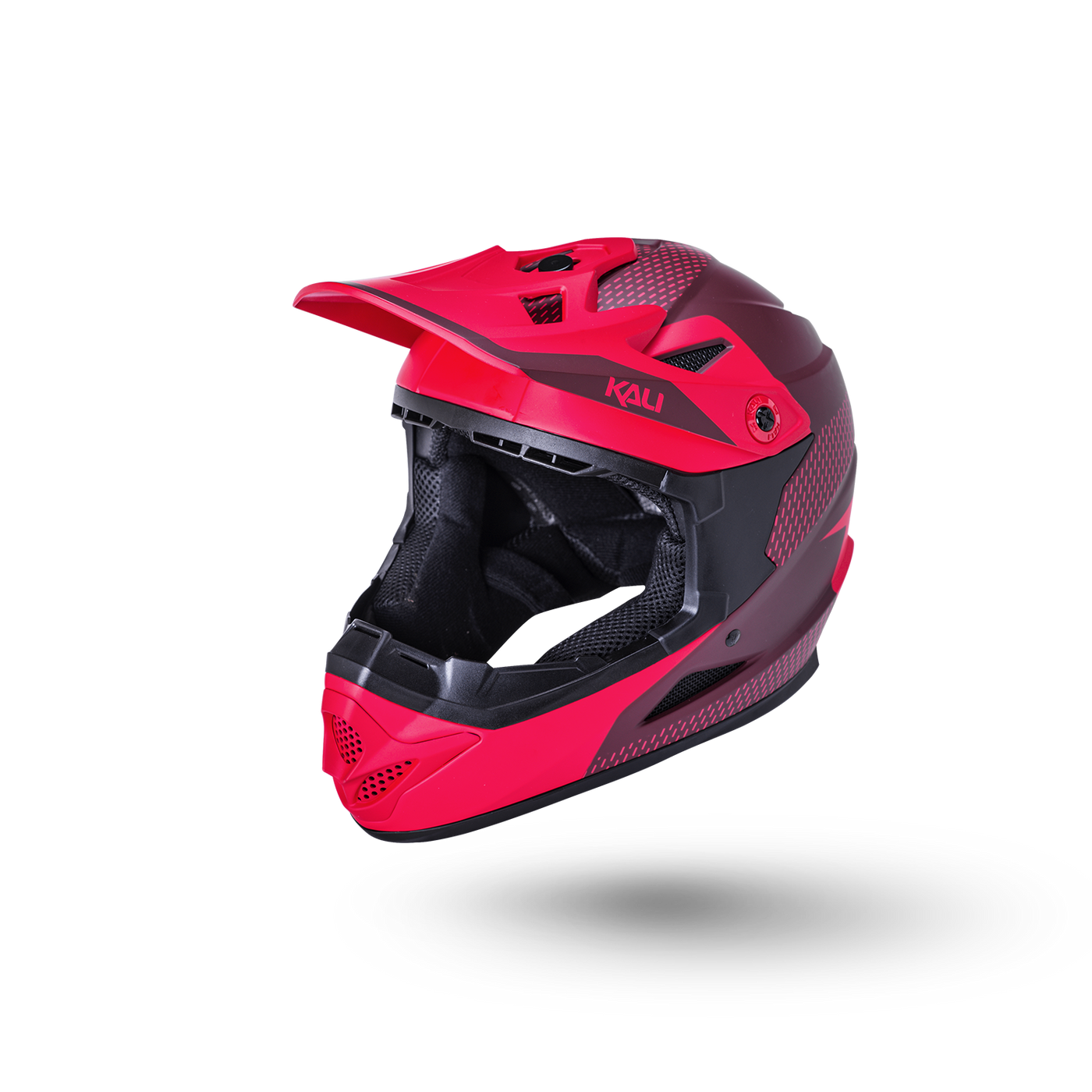 Kali Helmet Zoka Stripe Fullface Helmet