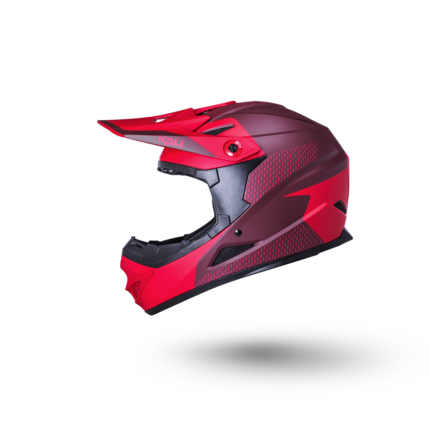 Kali Helmet Zoka Stripe Fullface Helmet