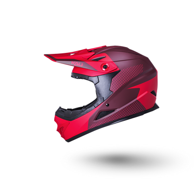 Kali Helmet Zoka Stripe Fullface Helmet