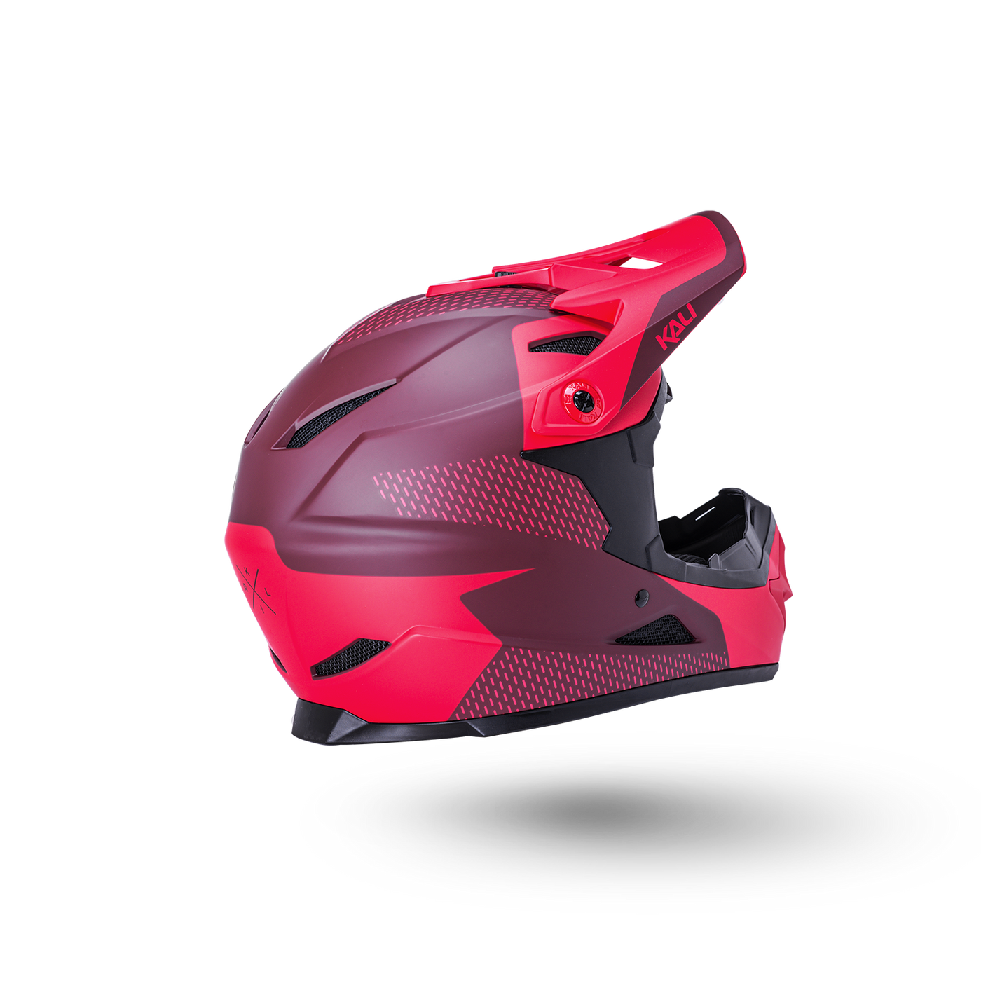 Kali Helmet Zoka Stripe Fullface Helmet