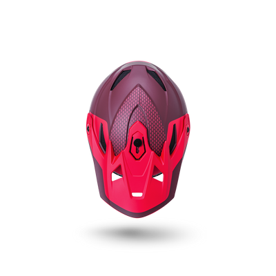 Kali Helmet Zoka Stripe Fullface Helmet