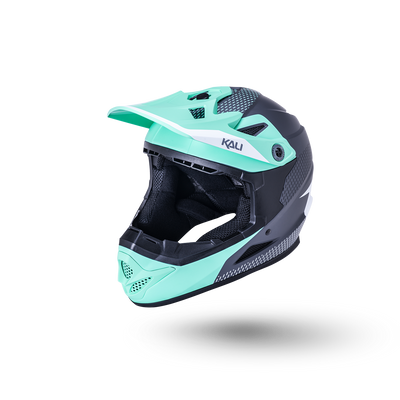 Kali Helmet Zoka Stripe Fullface Helmet