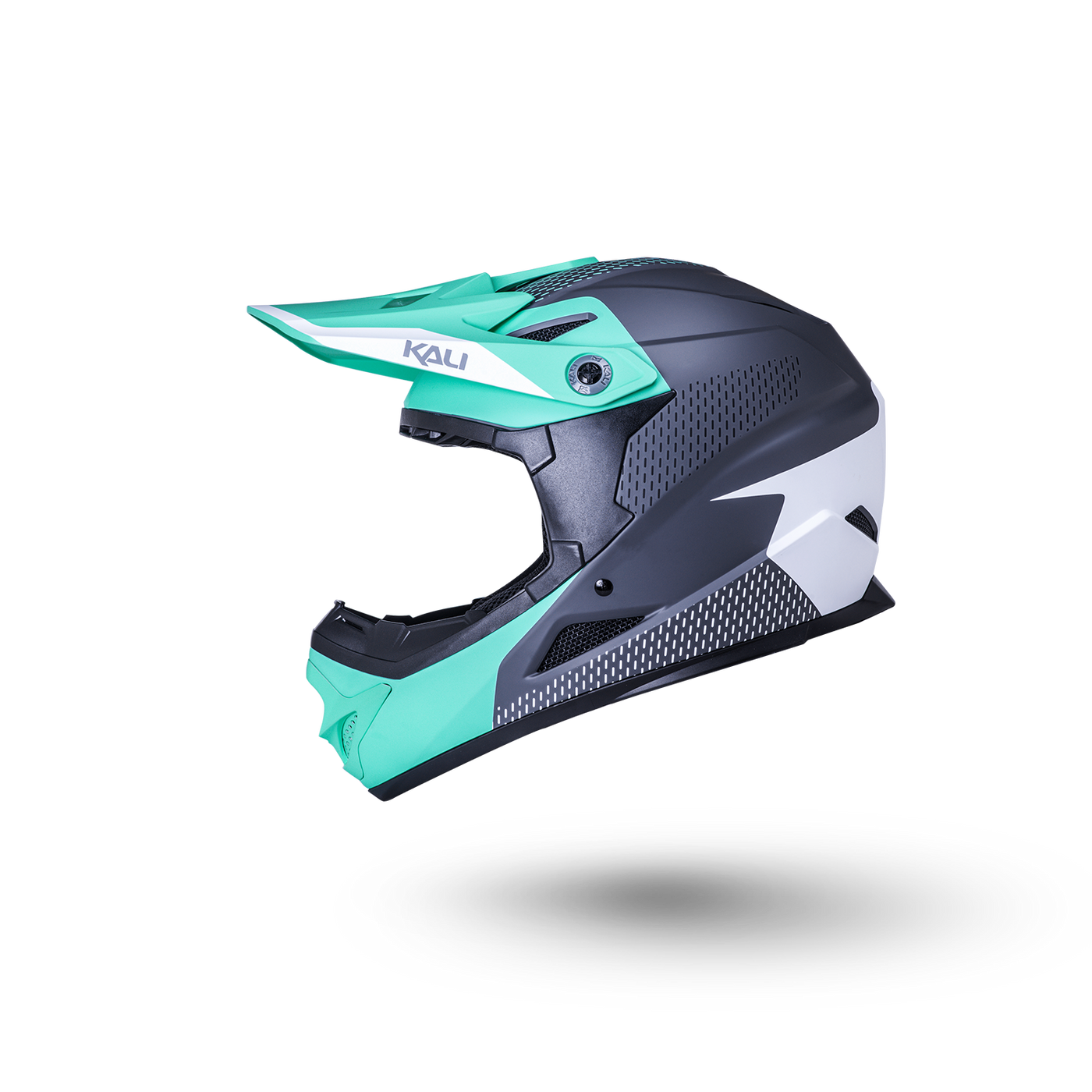 Kali Helmet Zoka Stripe Fullface Helmet