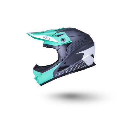 Kali Helmet Zoka Stripe Fullface Helmet