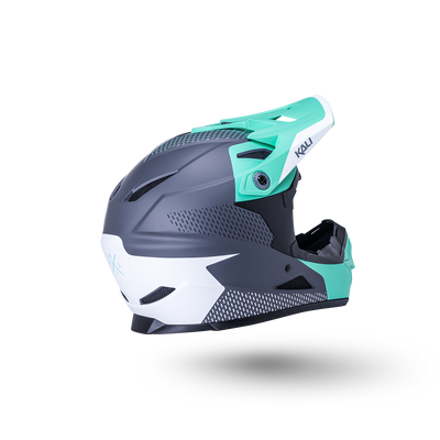 Kali Helmet Zoka Stripe Fullface Helmet