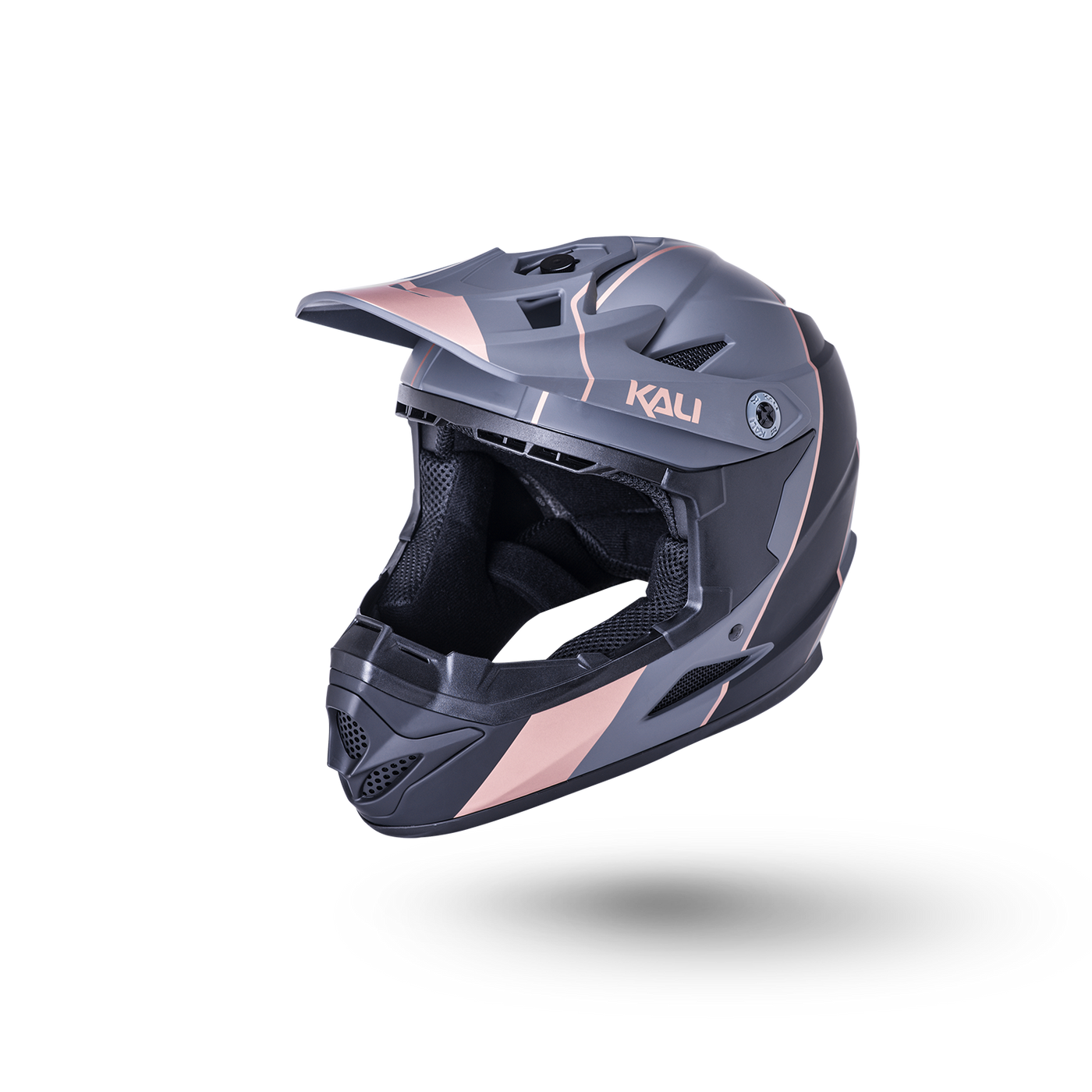 Kali Helmet Zoka Stripe Fullface Helmet