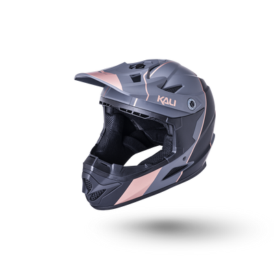 Kali Helmet Zoka Stripe Fullface Helmet