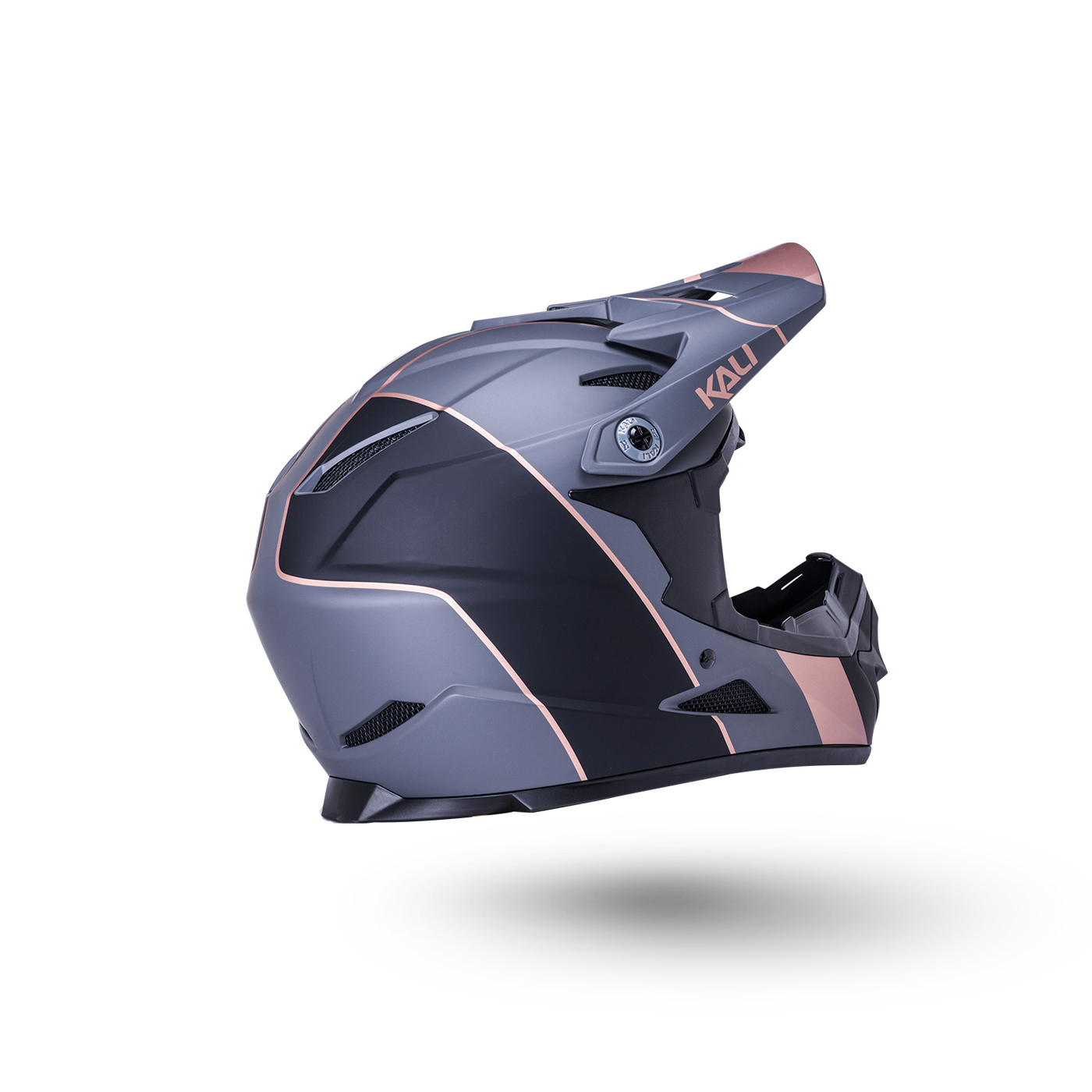 Kali Helmet Zoka Stripe Fullface Helmet