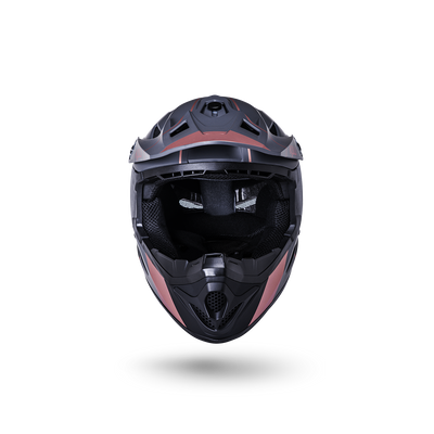 Kali Helmet Zoka Stripe Fullface Helmet