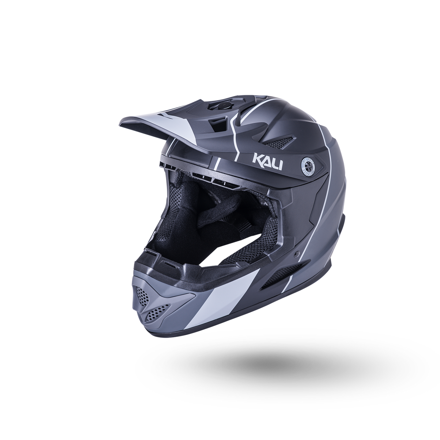 Kali Helmet Zoka Stripe Fullface Helmet