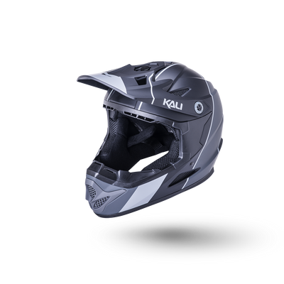 Kali Helmet Zoka Stripe Fullface Helmet