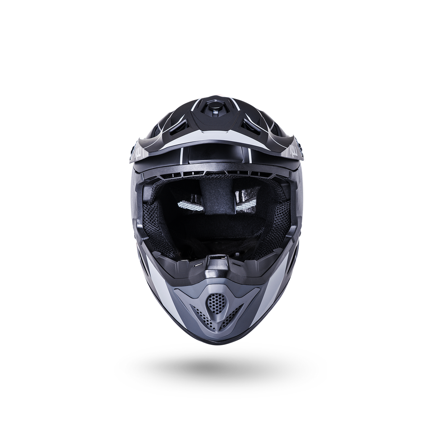 Kali Helmet Zoka Stripe Fullface Helmet