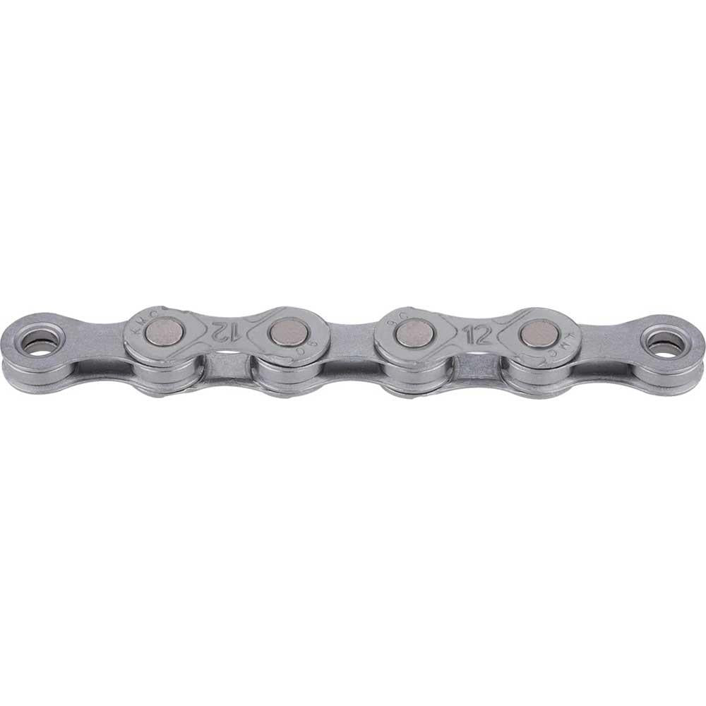 KMC e12 12 Speed Chain Silver 130 Link