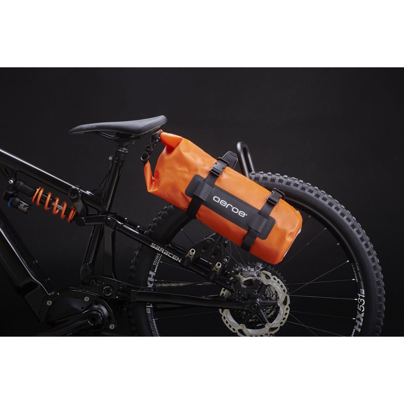 Aeroe Spider Rear Bike Rack