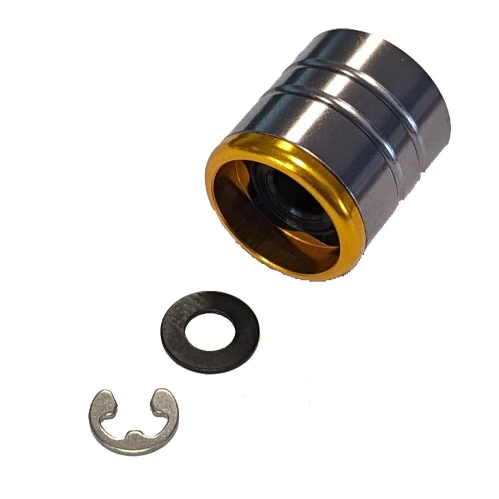 Suntour Q-Loc Thru Axle Nut Kit