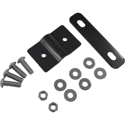 M Part Basket Bike Bracket Plate and Bolt Kit