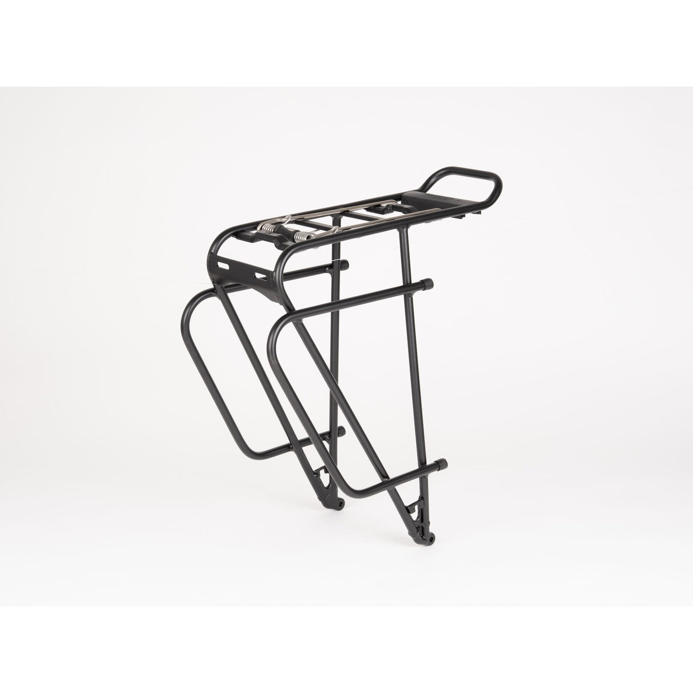 M Part Tour AVS Lite BS 700c Rear Pannier Bike Rack Black