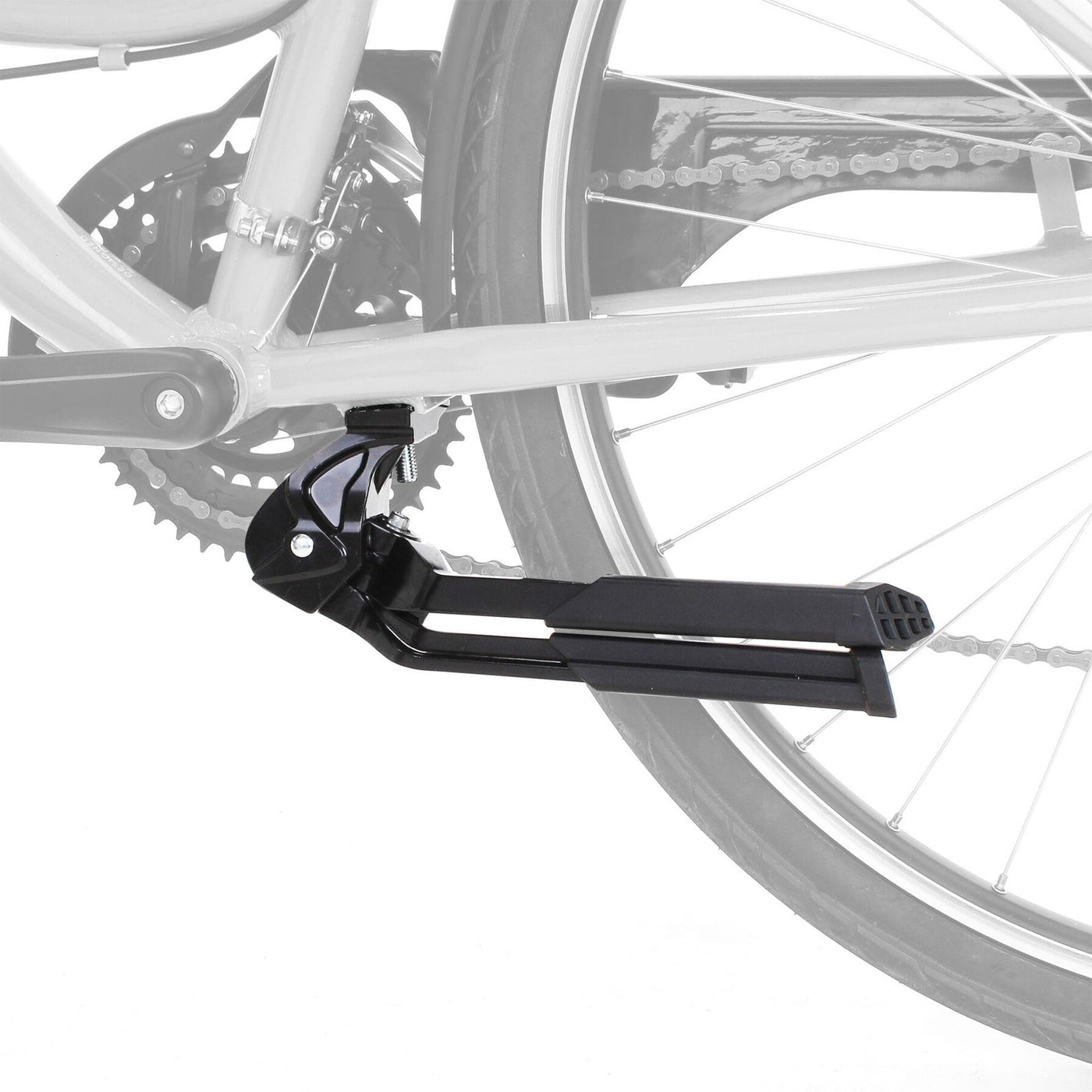 M Part Primo Twin-Leg Kickstand Suitable for E-Bikes to 40kg