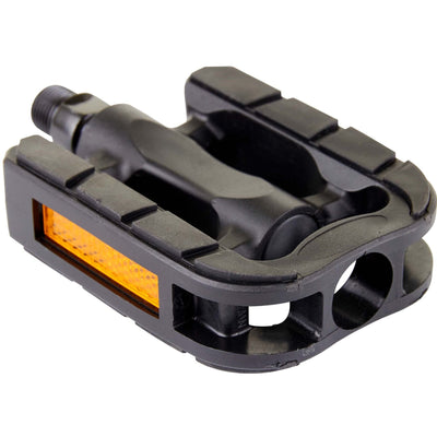 M Part Essential Resin Commute Bike Pedals 9/16